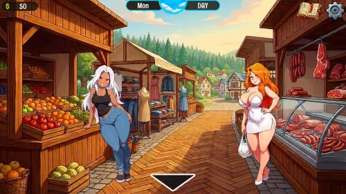 PC+安卓–烈焰激情 Fiery Passions v0.3.0 [1+2G][百度盘]