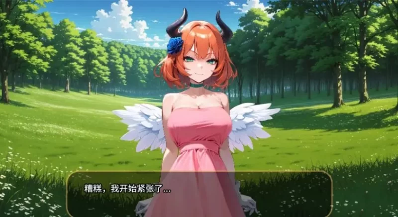 【PC/安卓】 橙色粉碎 （Orange Smash） Ver0.10.2 Public AI汉化版 [1P+1.65G][百度盘]