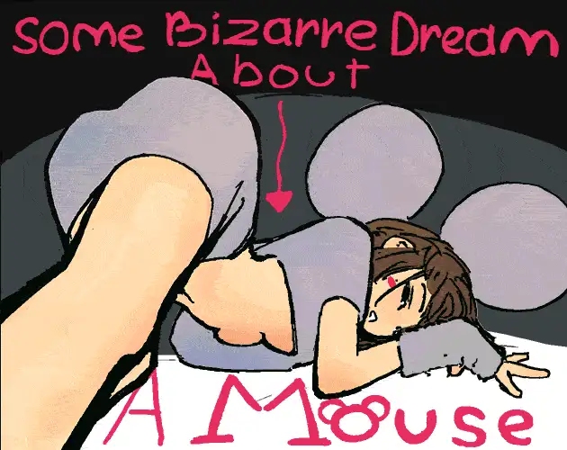 【pc/动态/中文汉化】关于老鼠的怪梦SomeBizarreDreamAboutAMouse [1+60m][百度盘]