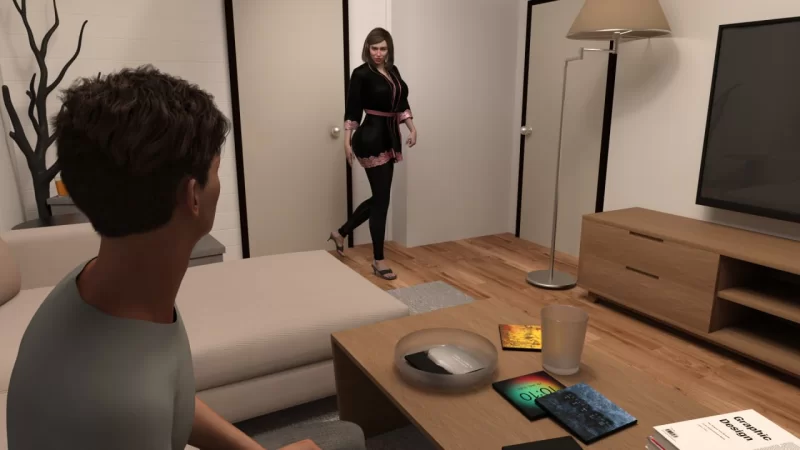 [PC][SLG/3D/欧美]我的第一位老师 My First Teacher v0.04.03 汉化版[… [1+262M][百度盘]