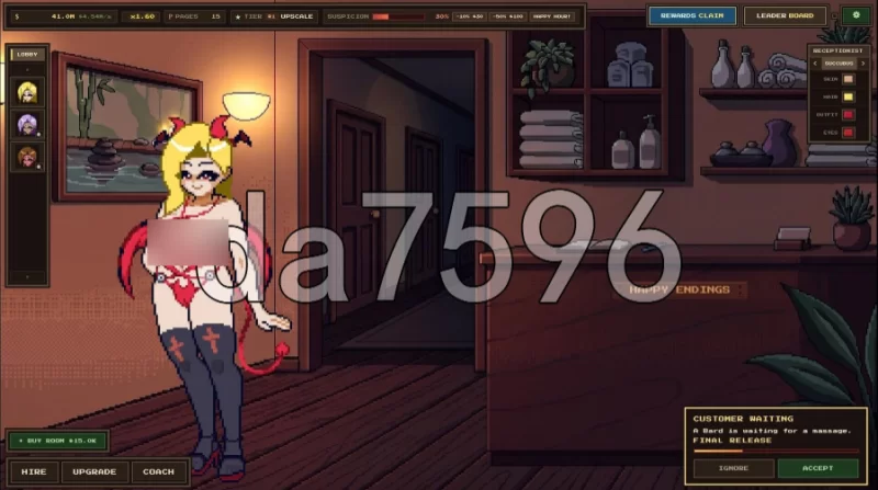 pc圆满结局 Happy Endings v1.0.15 Steam官中步兵版 [1+500m][百度盘]