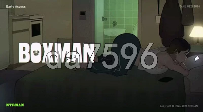 [日式SLG/NTR/更新] 箱男 BOXMAN Demo v0.5.2 英文版 [1+581M][百度盘]