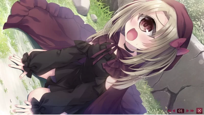 逝去的骑士.异世界中回想的断末魔v1.0.0【安卓 [1+1.13g][百度盘]