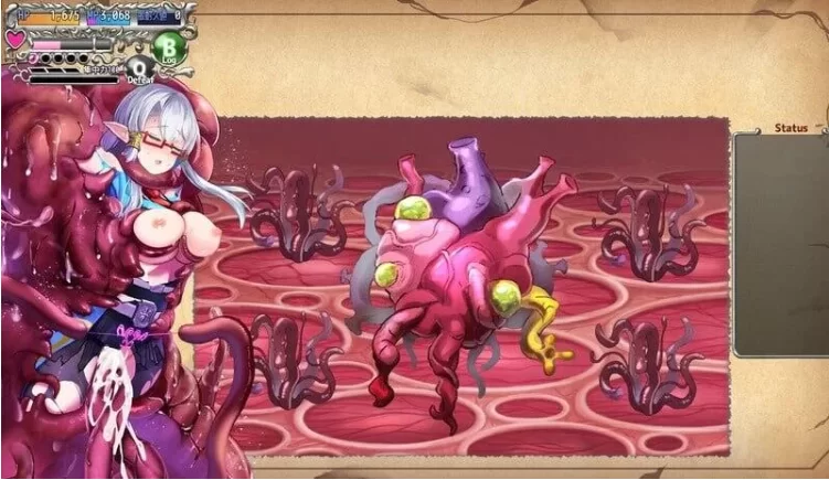 【PC/RPG/AI汉化】魔导侦探菲奥涅 魔導探偵フィオーネ v0.76 [1+1.8G][百度盘]