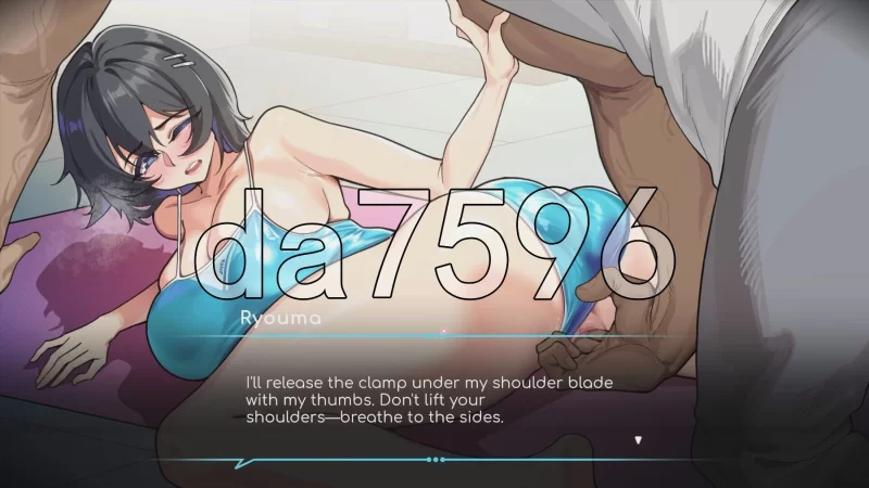 [日式SLG/更新] 救生员狂热 Lifeguard Holic Demo v0.9.4-A 官中步兵版 [1+2.10G][百度盘]