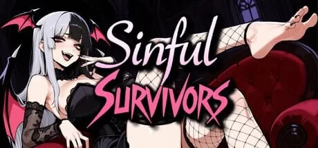 [PC+安卓/动态/巨乳] 罪恶幸存者SinfulSurvivors v0.24.1 吸血鬼同人 [4+1.7G][百度盘]