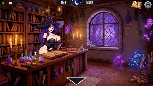 PC+安卓–烈焰激情 Fiery Passions v0.3.0 [1+2G][百度盘]