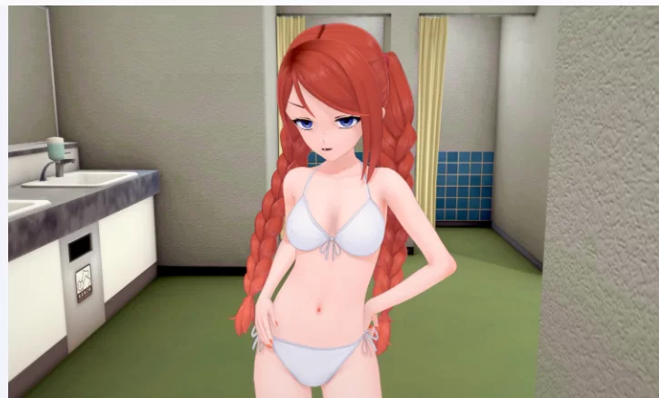 【PC+安卓日系SLG/AI汉化/沙盒】海岛新生活0.2.2 [1+4.1G][百度盘]
