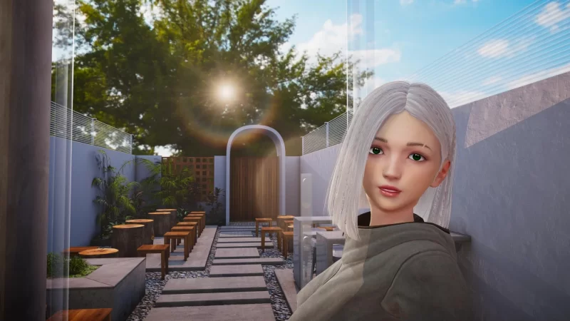 [SLG官中PC安卓MAC无码]生命之门 Life’s Gate v0.2 [1+3G][百度盘]