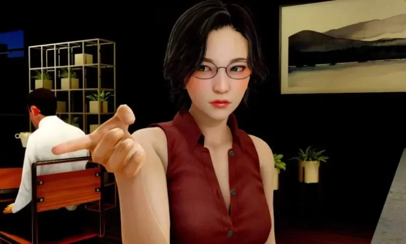 【PC/安卓/AI汉化/亚洲/3D/SLG游戏/2.64G】爱情三次降临 Ep.2 [1P+2.64G][百度盘]