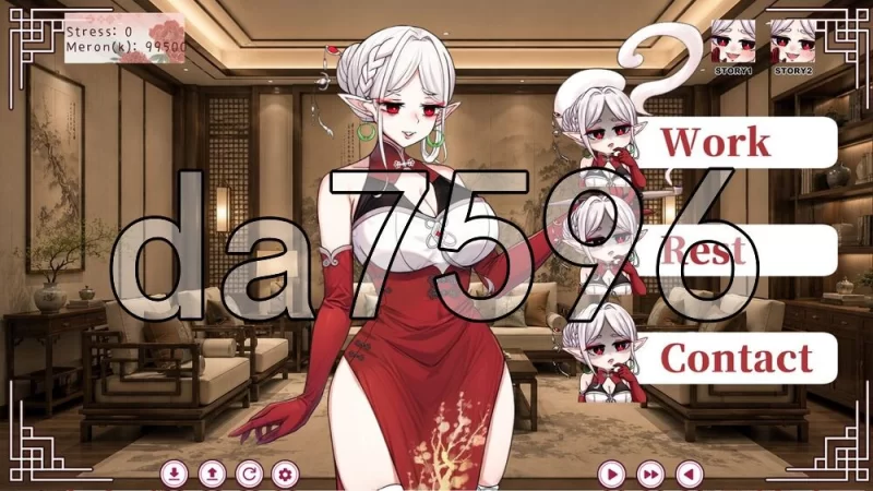 [日式SLG/新作] 不准对神父出手！我的债主居然 官中步兵版 [1+560M][百度盘]