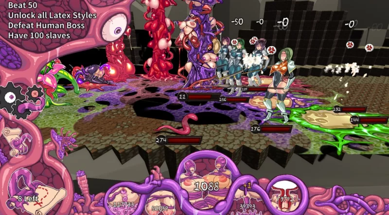 【SLG官中PC无码v3.0.9】模拟触手 [1+672m][百度盘]