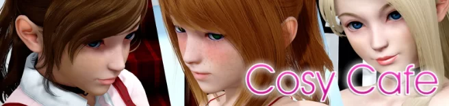【亚洲风SLG/汉化/动态】舒适咖啡厅/ V0.14.1 PC+安卓直装汉化版 [1+10g][百度盘]