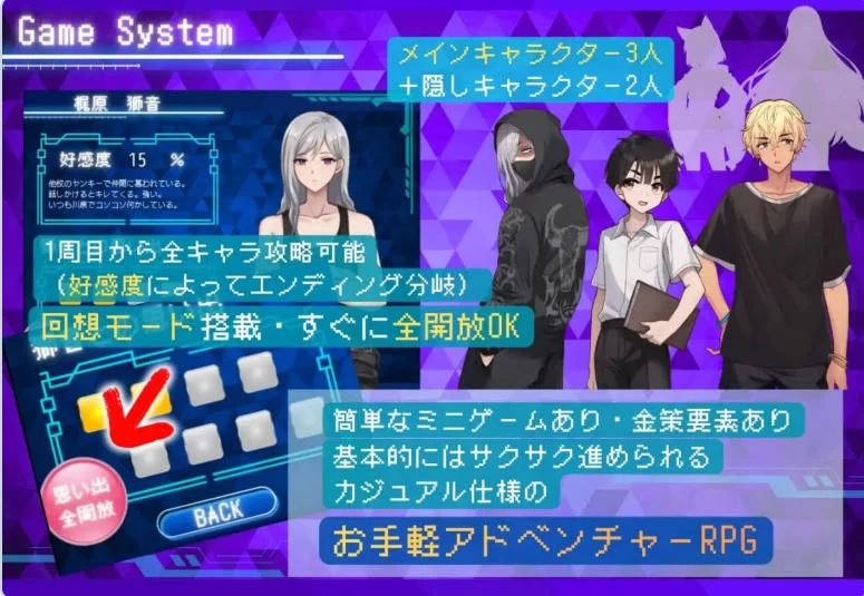 欧美SLG/AI汉化】永恒荣耀 Eva in Gloria Aeterna v0.16 [1+0.7G][百度盘]