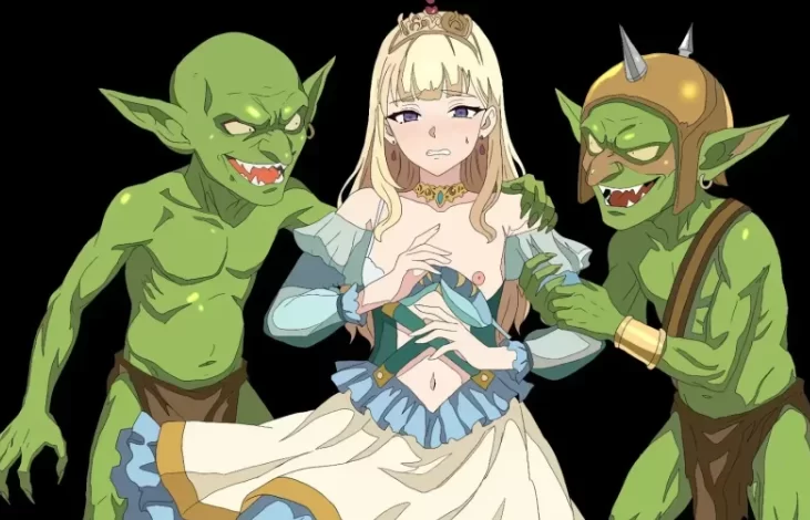【精品RPG/双端/动态】堕落的大锤姬 堕落の大槌姫Ver1.0汉化 [1+1G][百度盘]