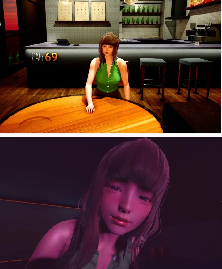【PC+安卓亚洲SLG/AI汉化/3D】真理0.2 [1+5G][百度盘]
