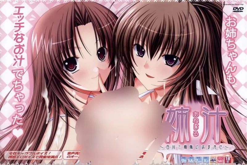 [ADV汉化PC全CG存档]姐汁～交给白川三姐妹吧～ 妹汁 姉汁～… [1+600M][百度盘]
