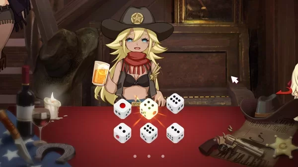 【PC 休闲SLG/卡牌】西部甜心 West Sweety – Fair Lady 官方中文版+DLC+存档 [1+473mb][百度盘]