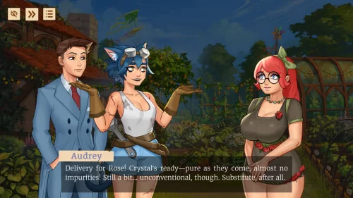 PC+安卓– Magic Academy v0.6.6.2 [1+1.82G][百度盘]