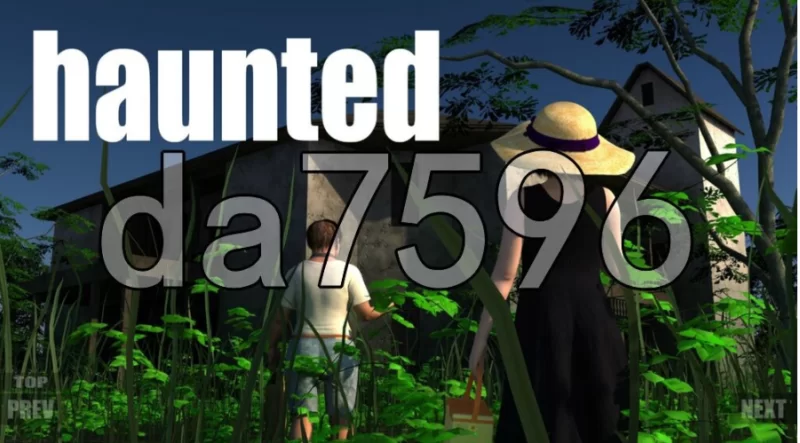 pc闹鬼 haunted 生肉版 [1+1.21g][百度盘]
