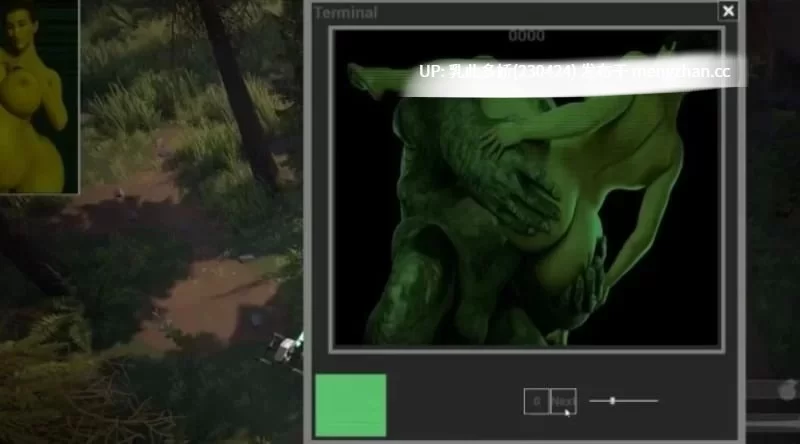 pc[3DACT动态官中更新] 精子末日 v1.4.9 动态官中版 [1+1.7G][百度盘]