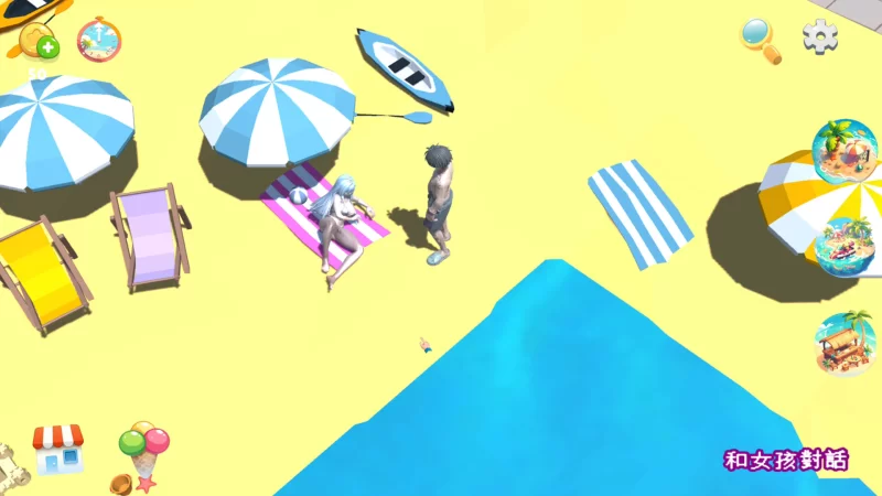 【日系SLG/官中/全动态/PC】都市女孩心跳海风 City Girl: Heartb… [1+1.49G][百度盘]