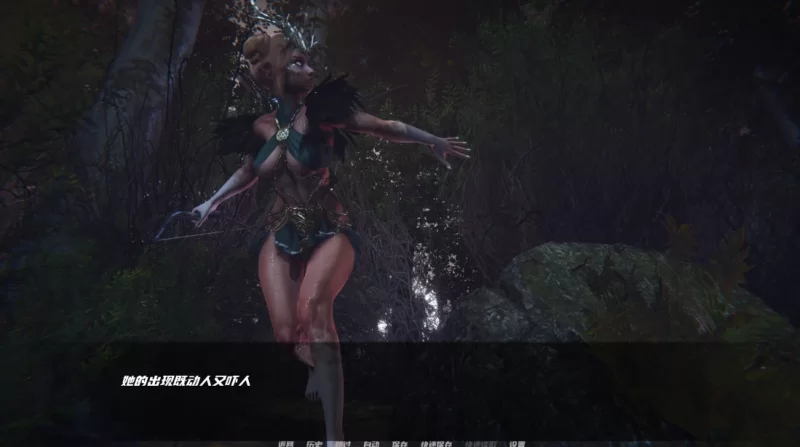 【欧美SLG】摇篮：拨开迷雾0.3.0e官中步兵/双端 [2+2.8G][多种下载方式]
