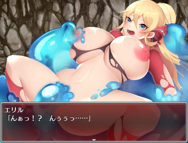 PC[RPG/巨乳/凌辱]初出茅庐的艾莉儿与色色的遭遇 v1.0.0 官中 [1+690m][百度盘]