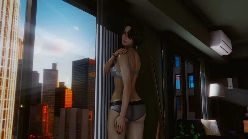 视差 Parallax v0.1【PC+安卓/4.14G/更新】 [2+4.14G][百度盘]