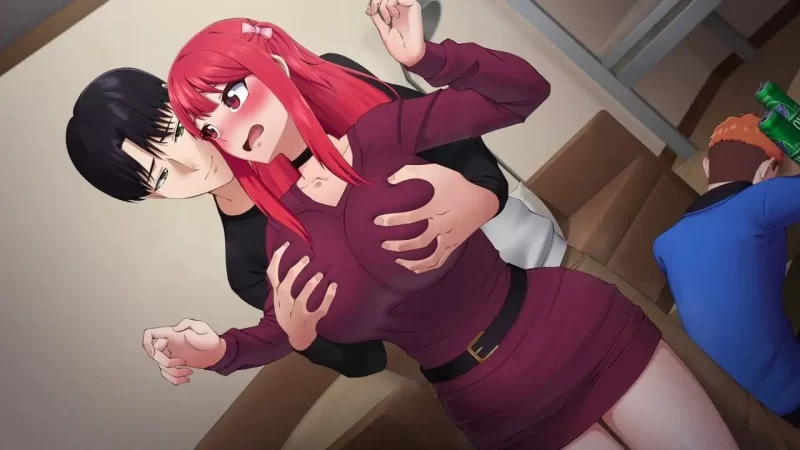 安卓【SLG/官中/NTR】押上本人女友 v1.1m 官中步兵版【安卓/3.47G】 [7+1G][百度盘]