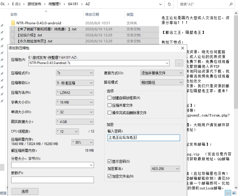 【SLG/官中步兵/PC+安卓/存档】NTR手机 NTR PHONE v0.43.0 [2+360M][多种下载方式]