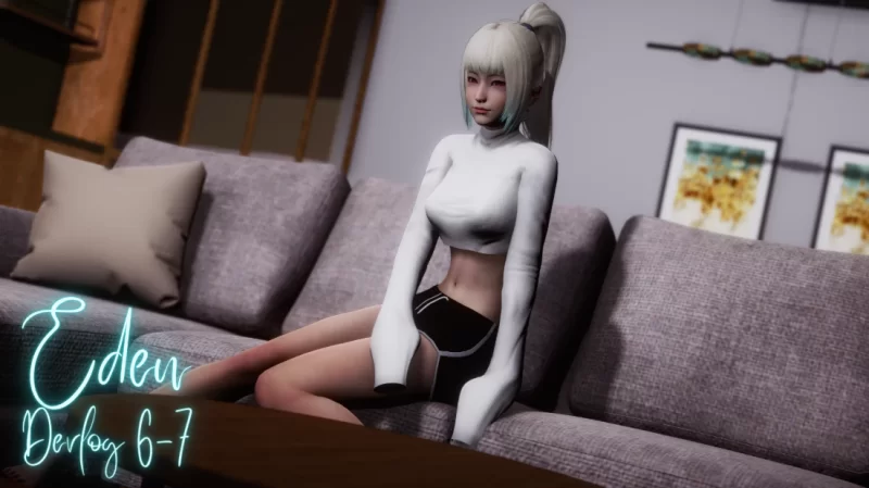 【亚洲SLG】伊甸园Ch.5典藏汉化/PC+虚机/精品沙盒 [2+5G][多种下载方式]