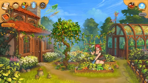 PC+安卓– Magic Academy v0.6.6.2 [1+1.82G][百度盘]