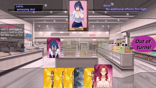 PC+安卓–荡妇之王 King of Sluts v0.3.1 [1+4.2G][百度盘]