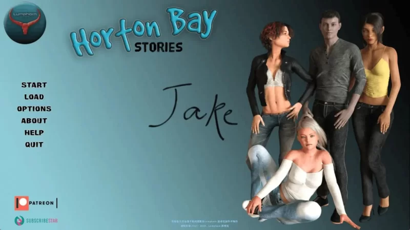 霍顿湾故事-杰克 Horton Bay Stories – Jake v0.6.8.0 AI版【PC+安卓/22.6G/更新】 [7+22.6g][百度盘]