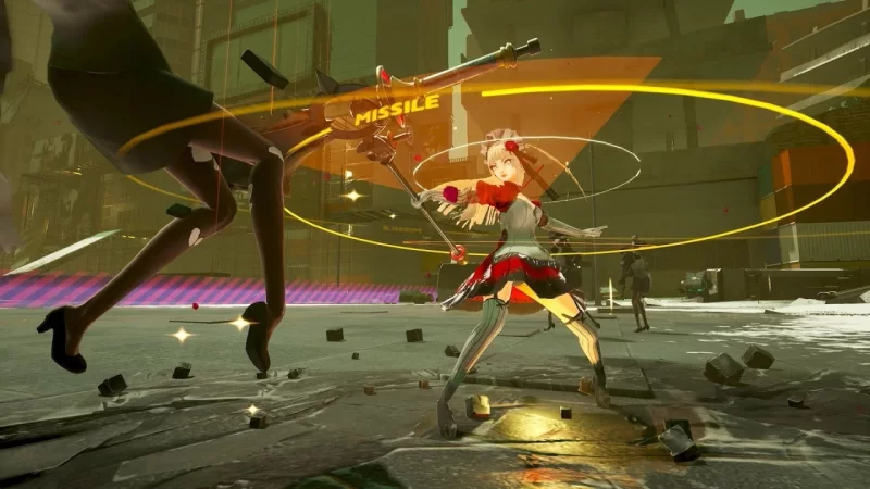 【爆款ACT/3D动态/】PC 魔道兵装 Mahou Arms v1.0.2516 英文生肉版 [1+13.32G][百度盘]