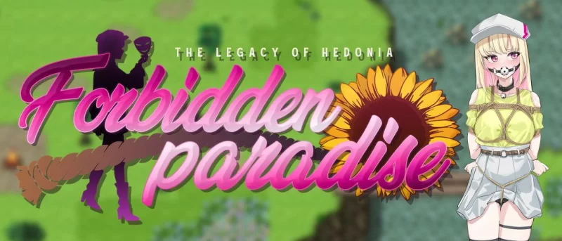 [RPG官中PC]极乐遗境：禁忌乐园 The Legacy of Hedonia Forbidden Para… [1+1G][百度盘]