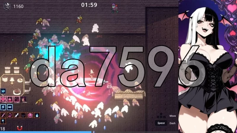 [日式ACT/新作] 罪恶幸存者 v0.24.1 PC+安卓 官中步兵版 [1+1.70G][百度盘]