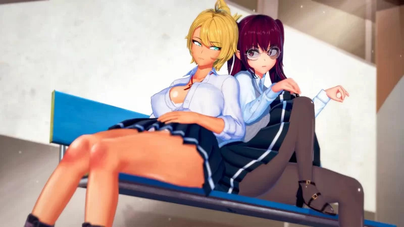 【SLG】NTR 的扶他世界1.5.2AI汉化 [1+4.89G][百度盘]