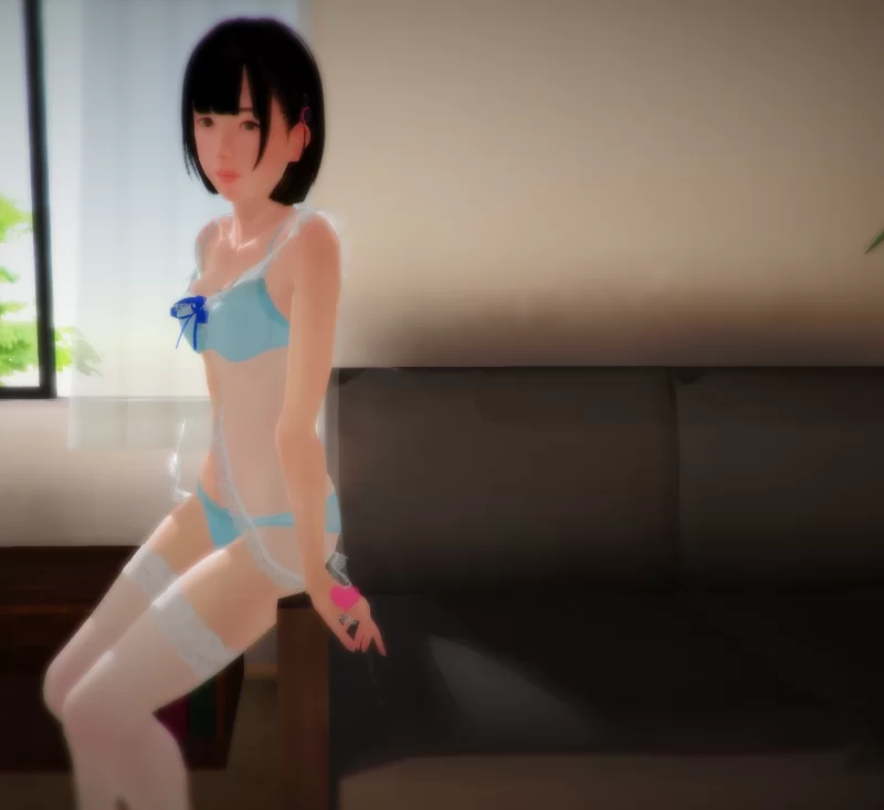 PC  步兵/互动  セクサロイドな彼女マニュアル ver.1.30 [1+370mb][百度盘]