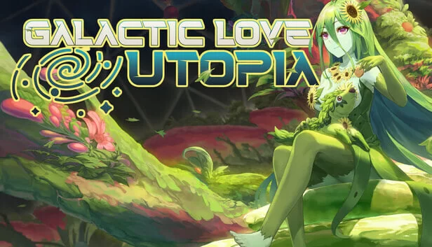 [SLG官中步兵PC]银河恋爱乌托邦 Galactic Love Utopia [1+3G][百度盘]