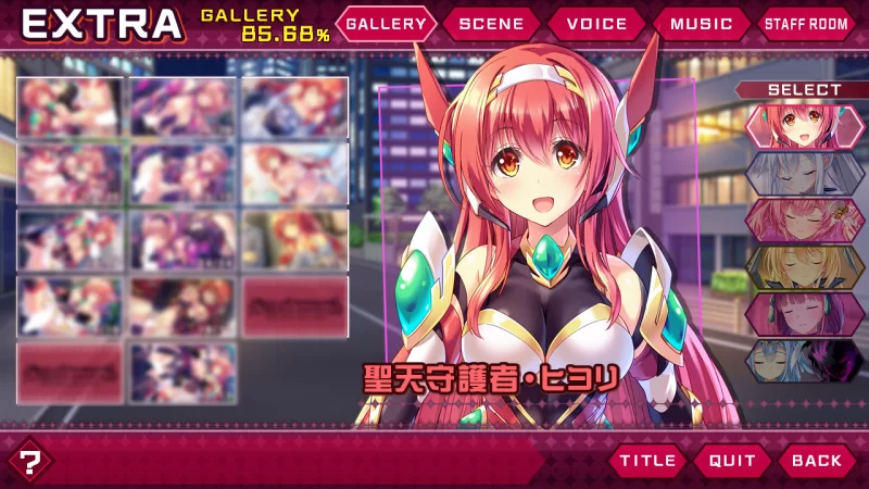 PC[ADV/恶堕]闇染Liberator -闇堕ち勇者と堕ちる戦姫- AI汉化 [1+3.4g][百度盘]