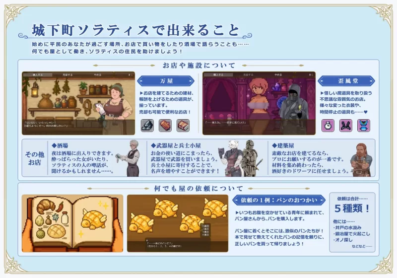 [RPG汉化PC熟女]利斯塔利亚 – 阶级、领地、女人。将一切尽… [1+1G][百度盘]
