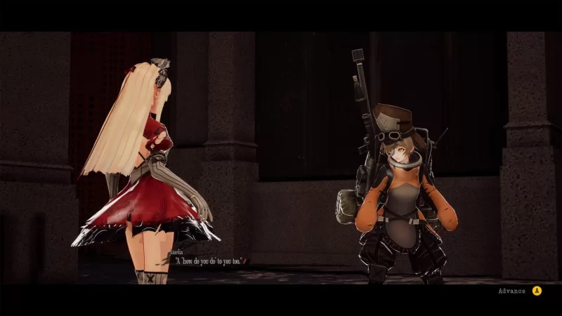 【爆款ACT/3D动态/】PC 魔道兵装 Mahou Arms v1.0.2516 英文生肉版 [1+13.32G][百度盘]
