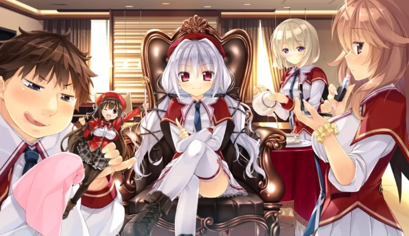 PC[ADV/校园]懵懂初心 Primal Hearts 官中 [1+3.2g][百度盘]