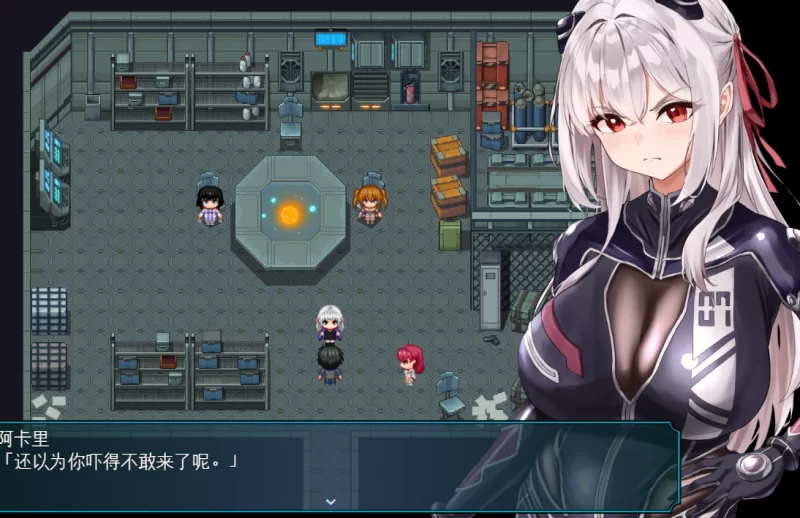 [PC]洛蕾塔·梅登 适配率0%的劣等兵 v1.0.1【AI汉化+全回想】 [1+5.8G][多种下载方式]