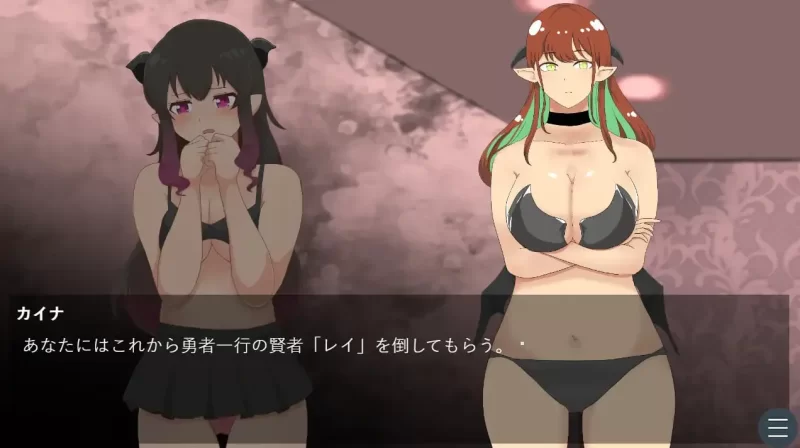 【ADV/PC/汉化】魔法被封印后,被弱不禁风的全败魅魔在格斗… [1+298M][百度盘]