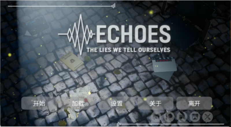 【亚洲风SLG/中文/动态】回响：自欺之谎/ Ep.3 PC+安卓直装官方中文版 [1+5g][百度盘]