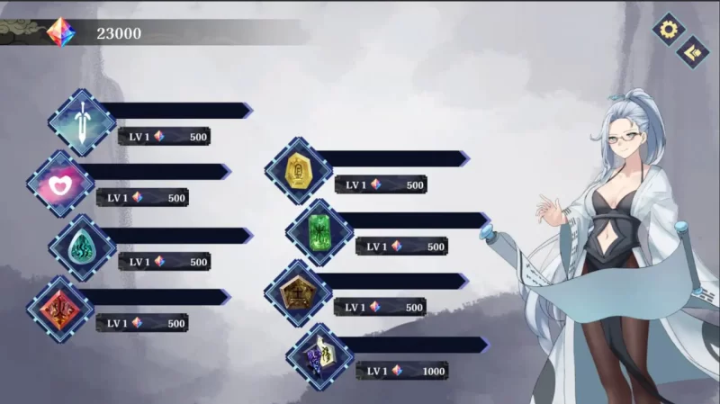 【SLG官中PCCV动态】神之榜 獵艷打神鞭 [1+851m][百度盘]