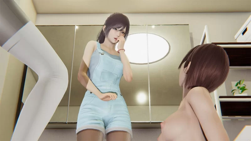 [PC/安卓模拟器/最新]足下的正常生活Normal Life Under Feet 2 v2.16.1 [2+4.78G][百度盘]